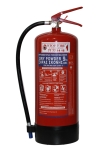9kg Dry Powder Fire Extinguisher 
