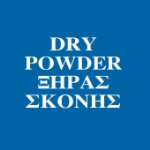 Stored Pressure Dry Powder