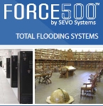 SEVO Force 500 NOVEC 1230 Total Flooding Systems 