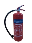 4kg Dry Powder Tang Fire Extinguisher