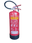 6ltr Wet Chemical Fire Extinguisher