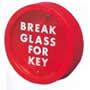 Break Glass Key Box