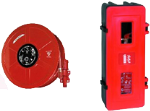 Fire Hose Reels & Cabinets