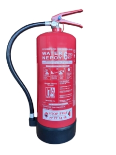 6ltr AFFF Foam Fire Extinguisher